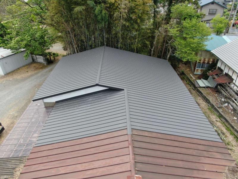 上三川町倉庫一部改修工事