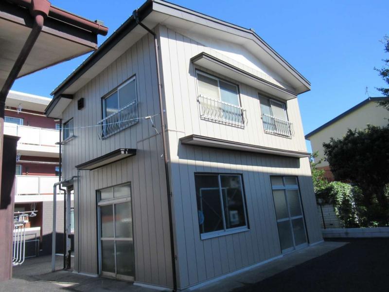 宇都宮市内T様倉庫改修工事完了