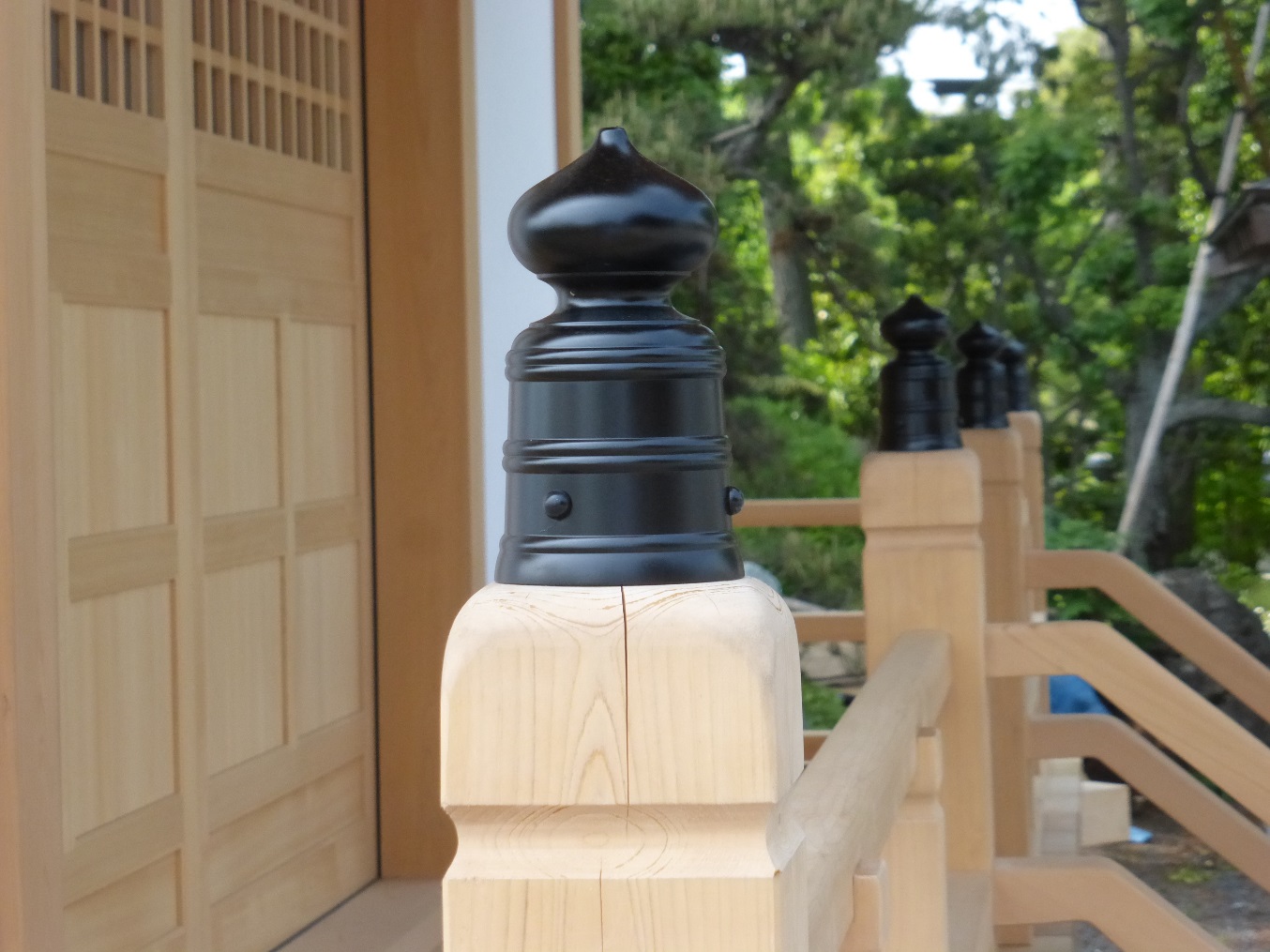 佛光寺観音堂