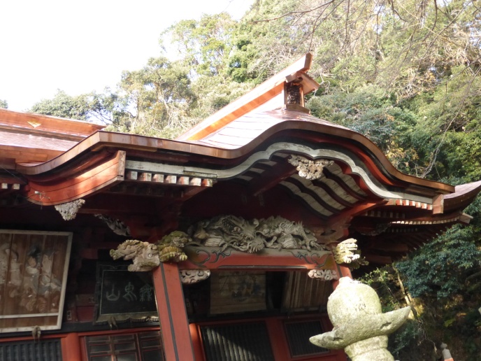 小山寺富谷観音