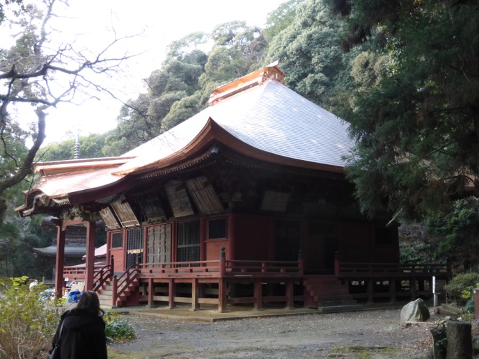 小山寺富谷観音