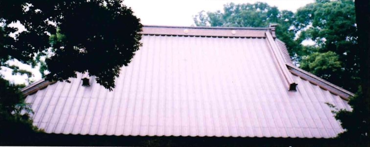 群馬県太田市・恵林寺