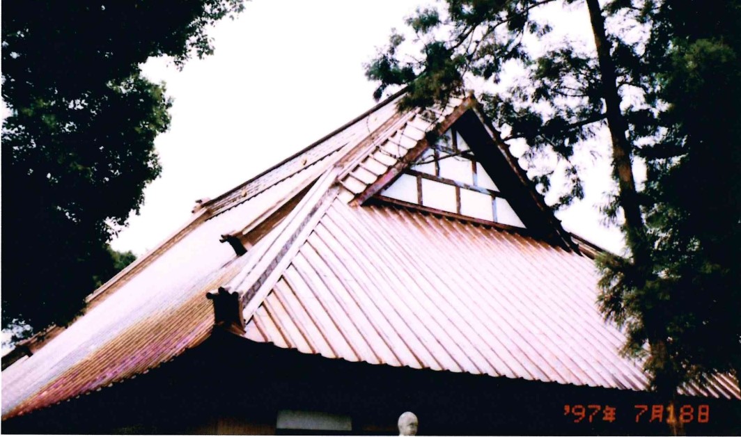 群馬県太田市・恵林寺