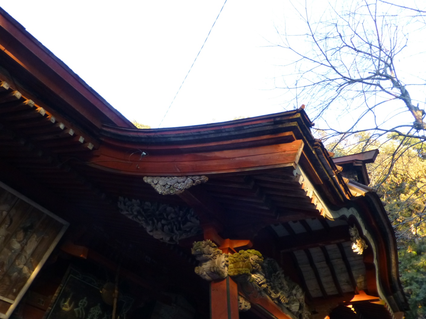 小山寺（富谷観音）本堂