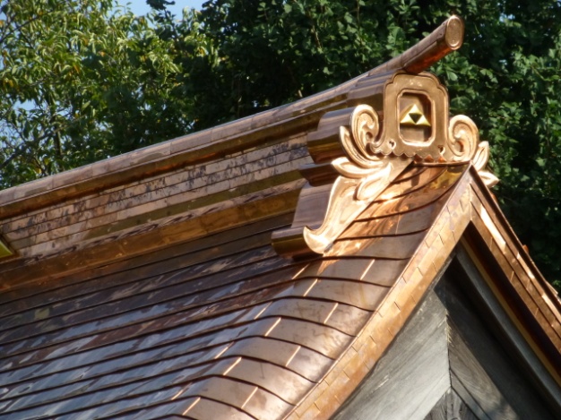 祥光寺山門改修工事