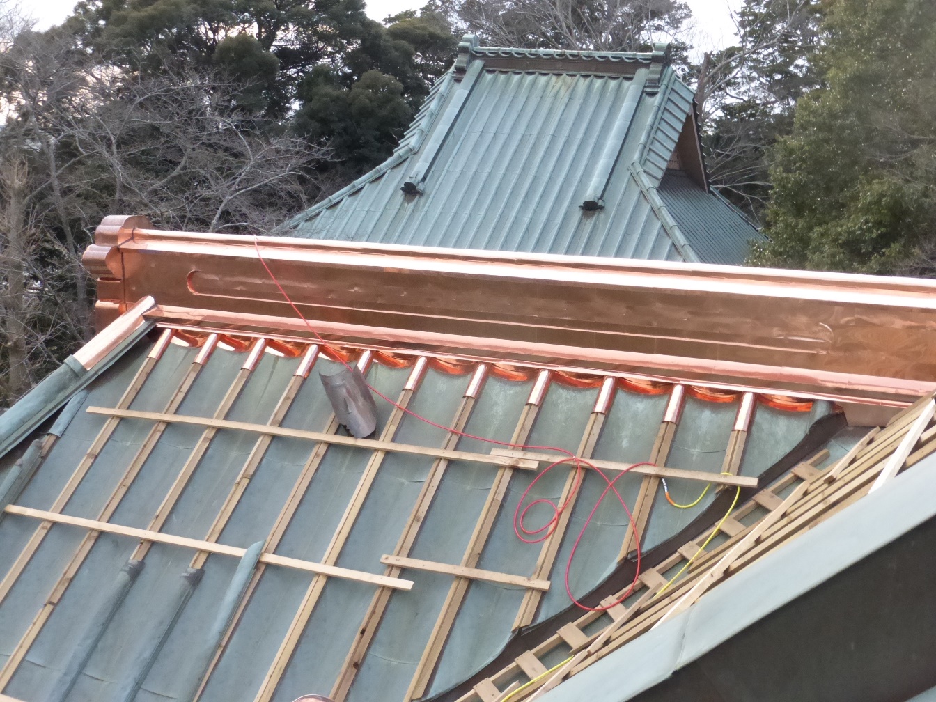 徳満寺客殿