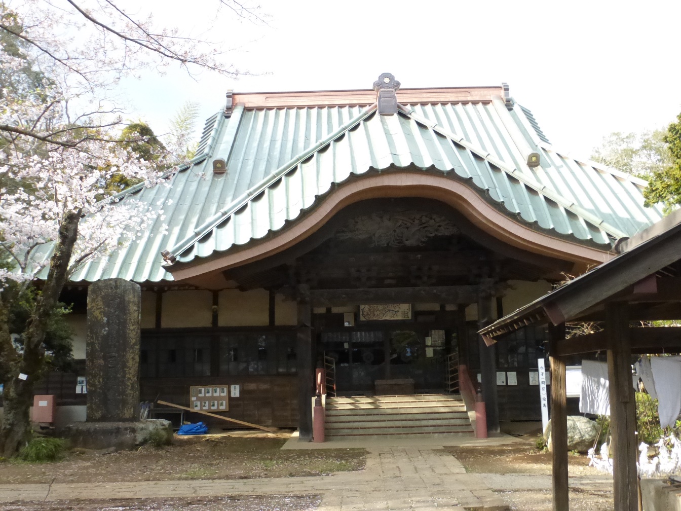 徳満寺客殿
