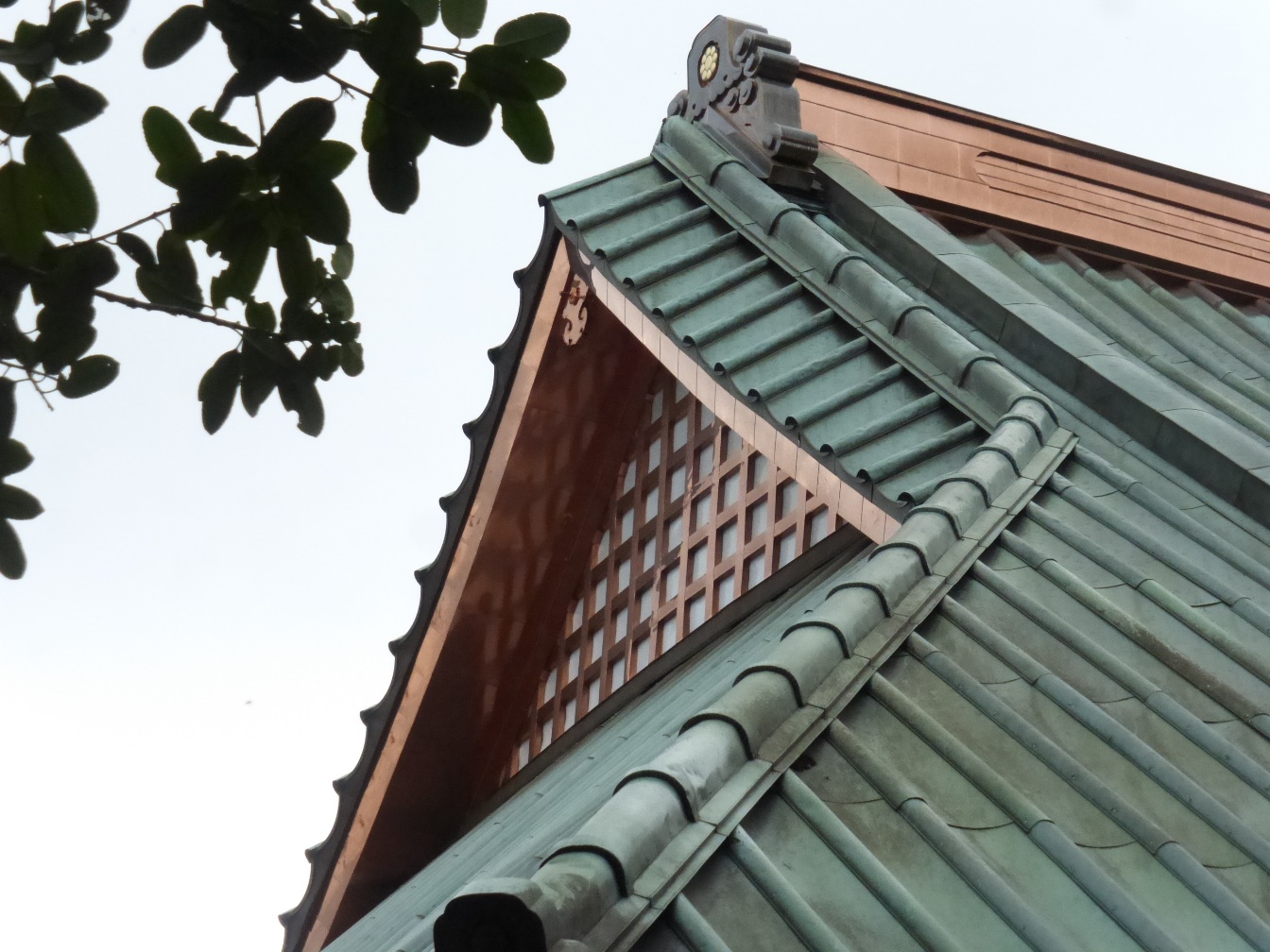 徳満寺客殿