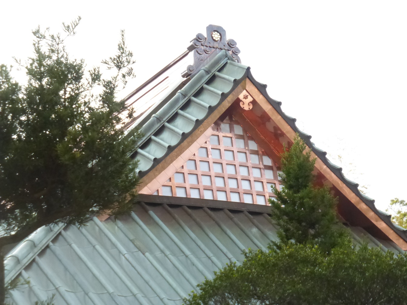 徳満寺客殿
