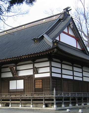 神社仏閣